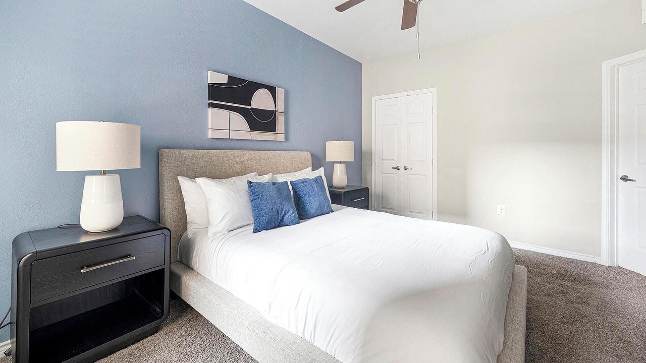 Photo of Bedroom in Del Mar