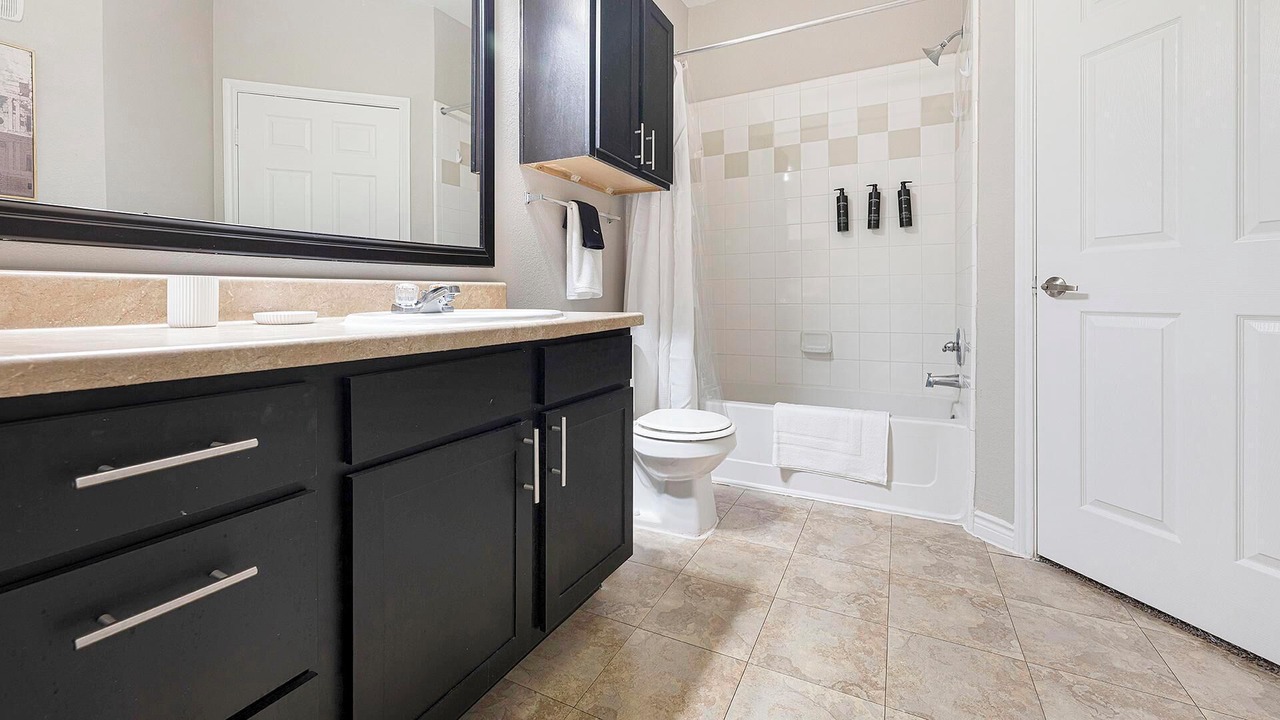 Photo of Bathroom in Del Mar