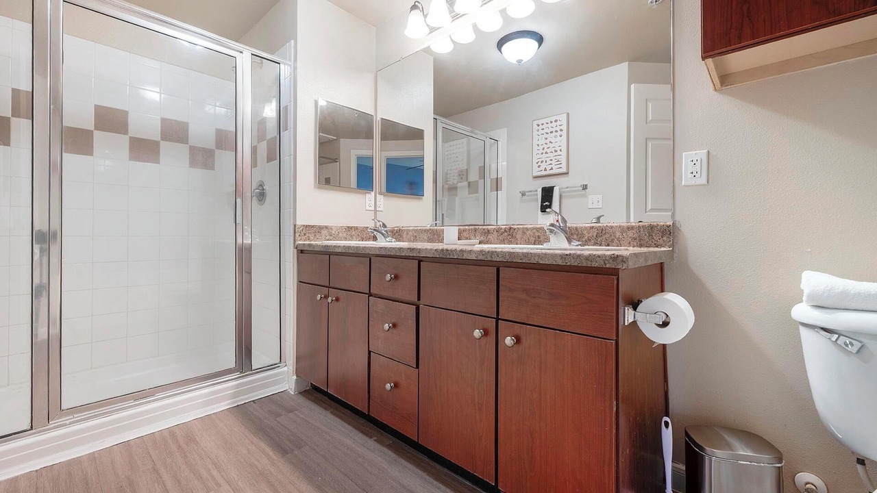 Photo of Bathroom in Del Mar