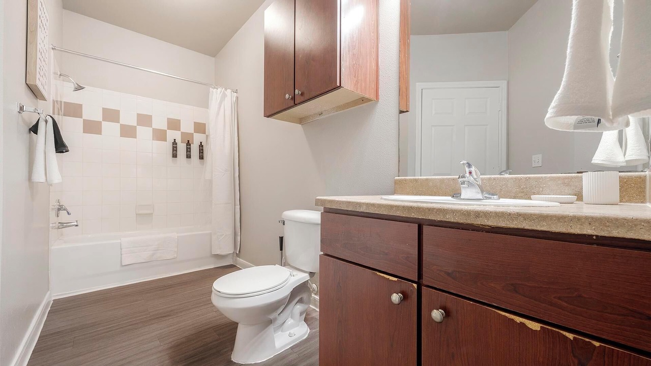 Photo of Bathroom in Del Mar
