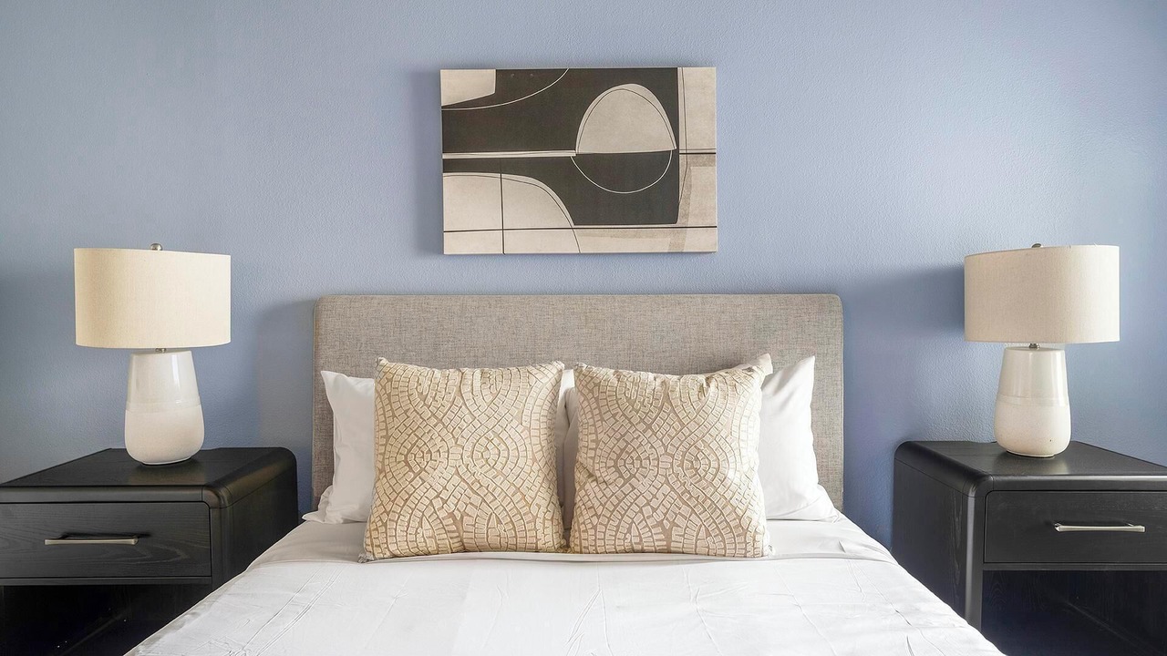 Photo of Bedroom in Del Mar