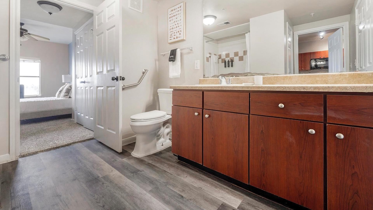 Photo of Bathroom in Del Mar