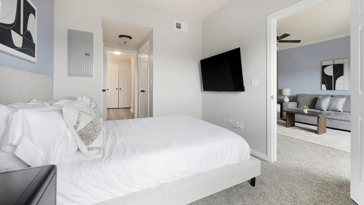 Photo of Bedroom in Del Mar