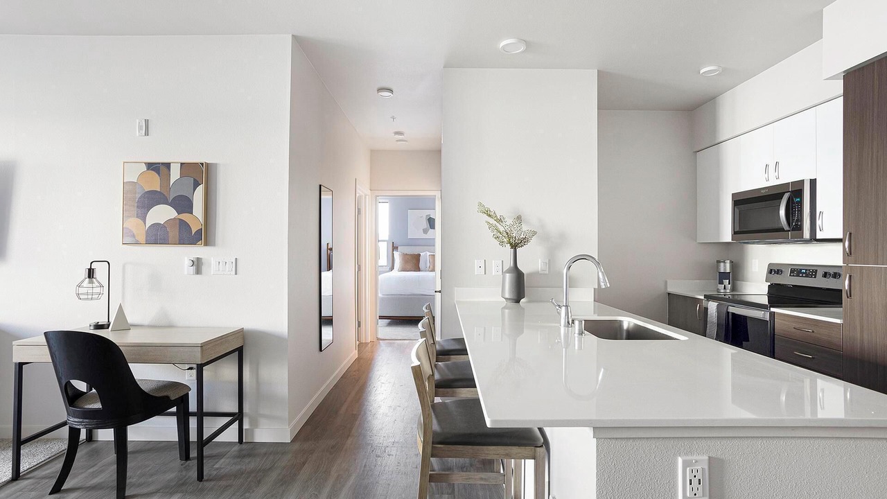 Photo of Kitchen in Smokey Point