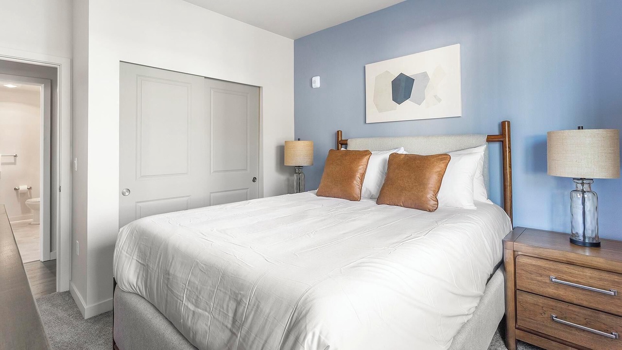Photo of Bedroom in Smokey Point