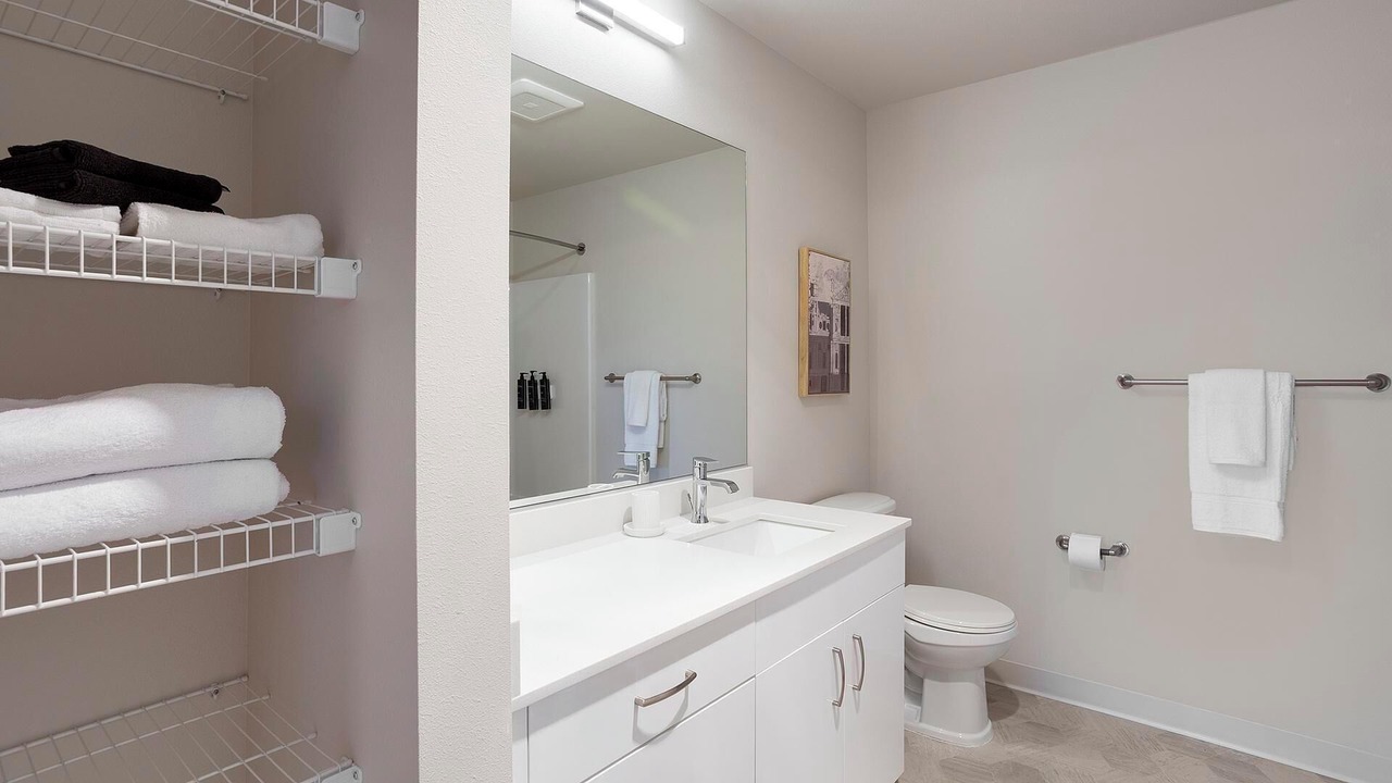 Photo of Bathroom in Smokey Point