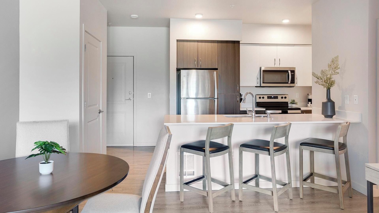 Photo of Kitchen in Smokey Point