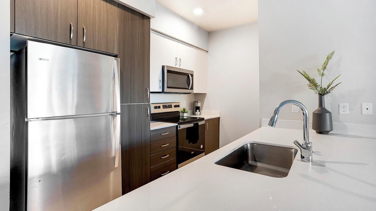 Photo of Kitchen in Smokey Point