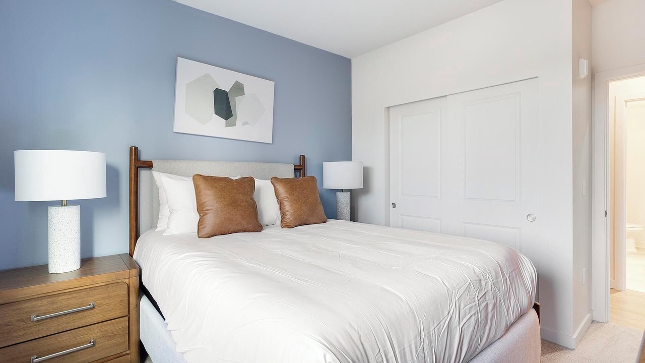 Photo of Bedroom in Smokey Point
