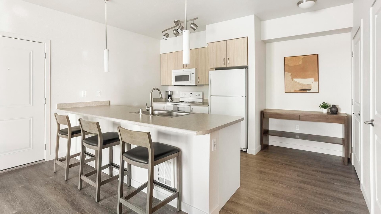 Photo of Kitchen in Smokey Point