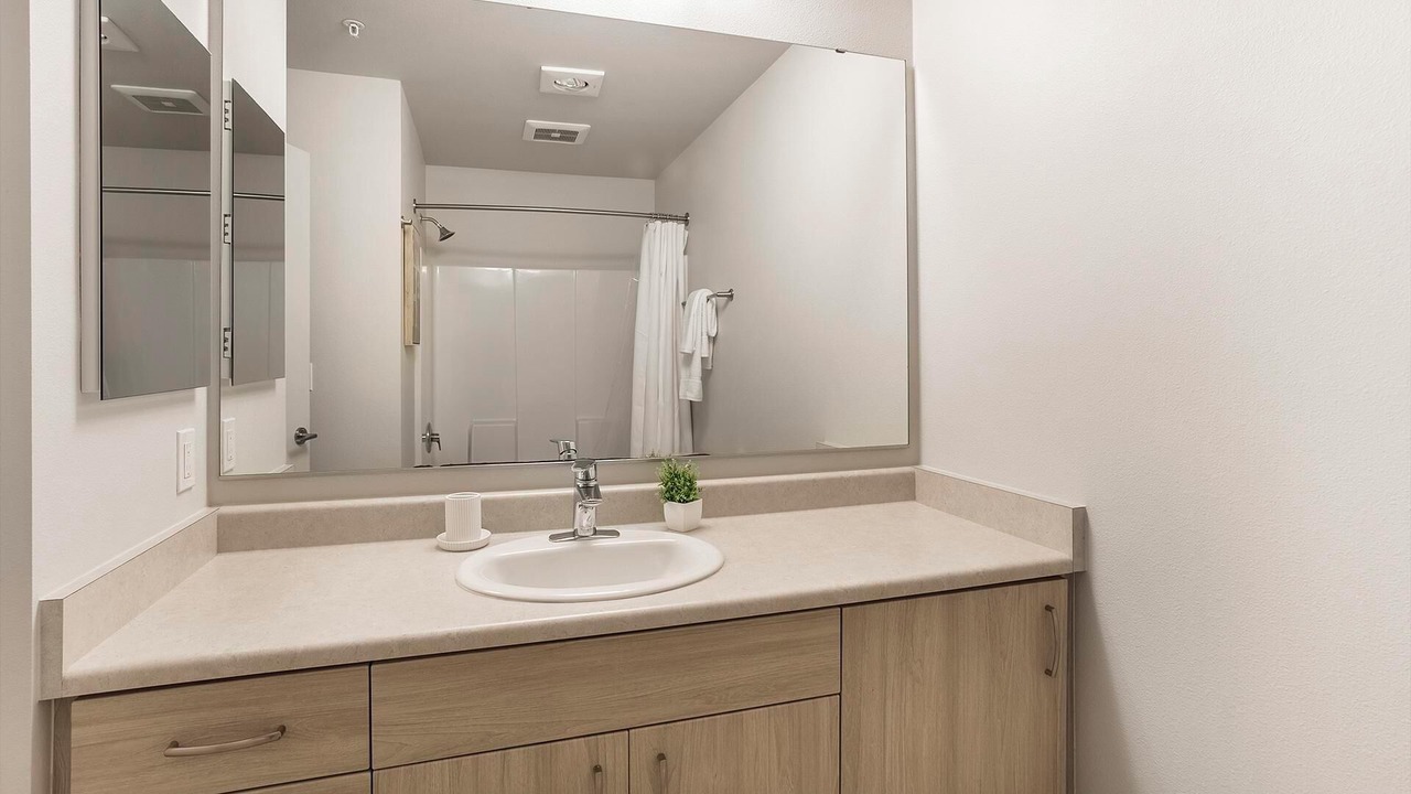 Photo of Bathroom in Smokey Point