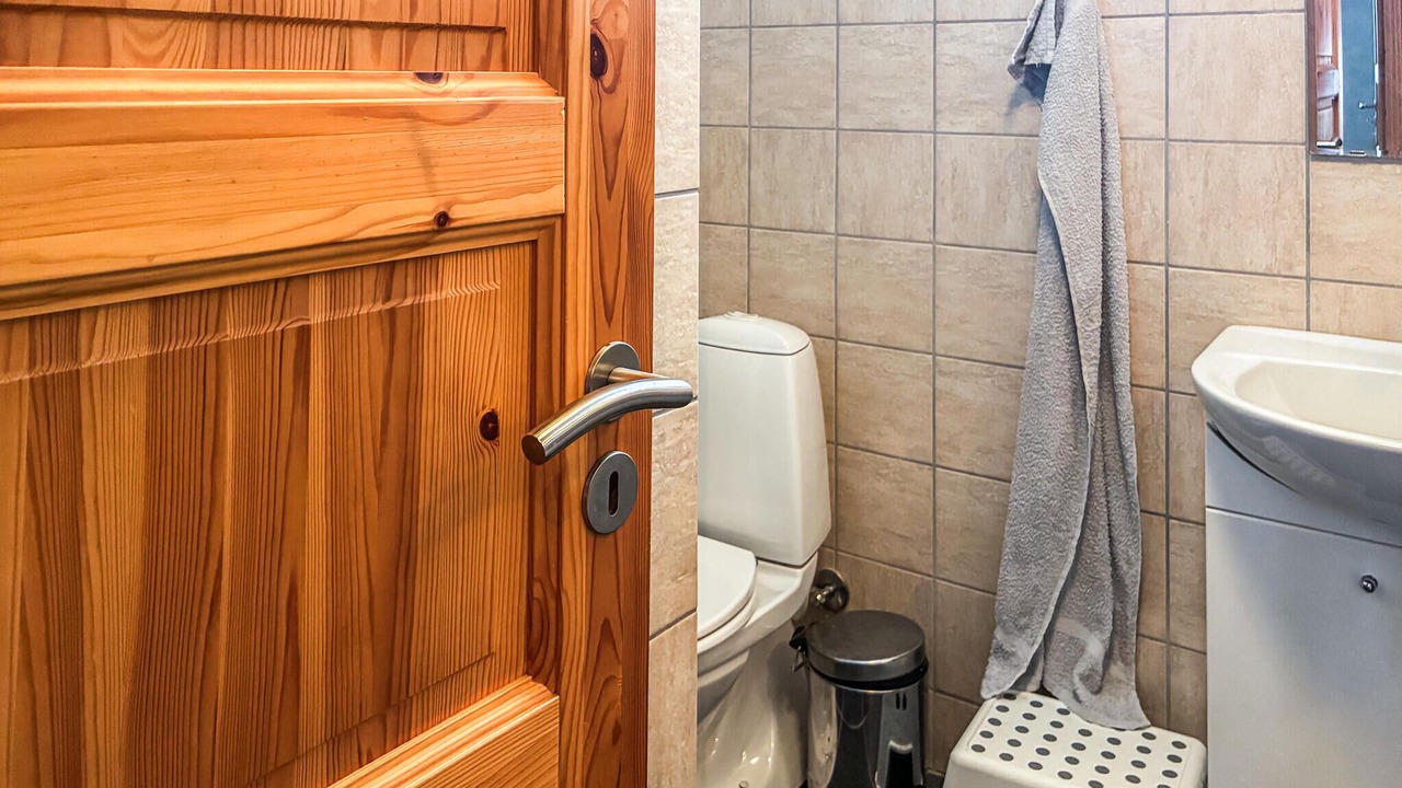 Photo of Bathroom in Eskebjerg