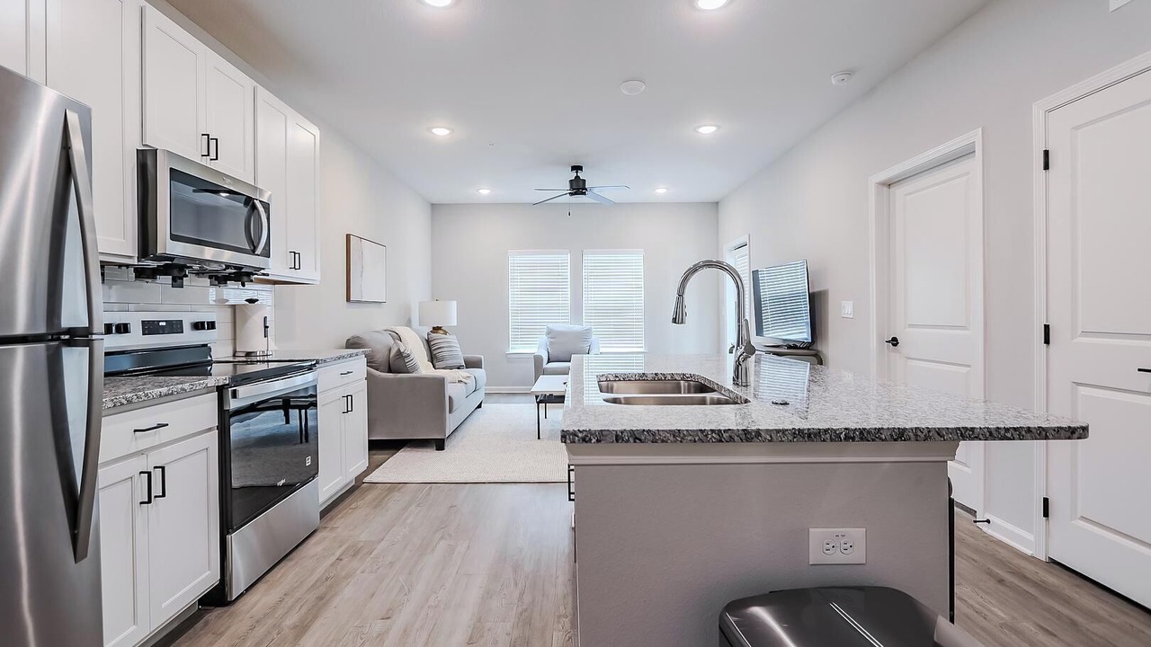 Photo of Kitchen in San Marcos