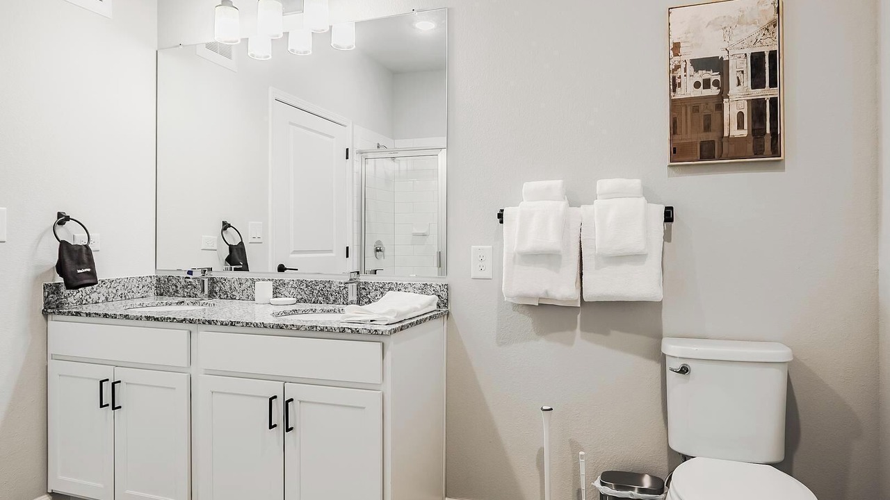 Photo of Bathroom in San Marcos