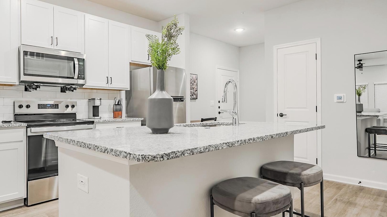 Photo of Kitchen in San Marcos