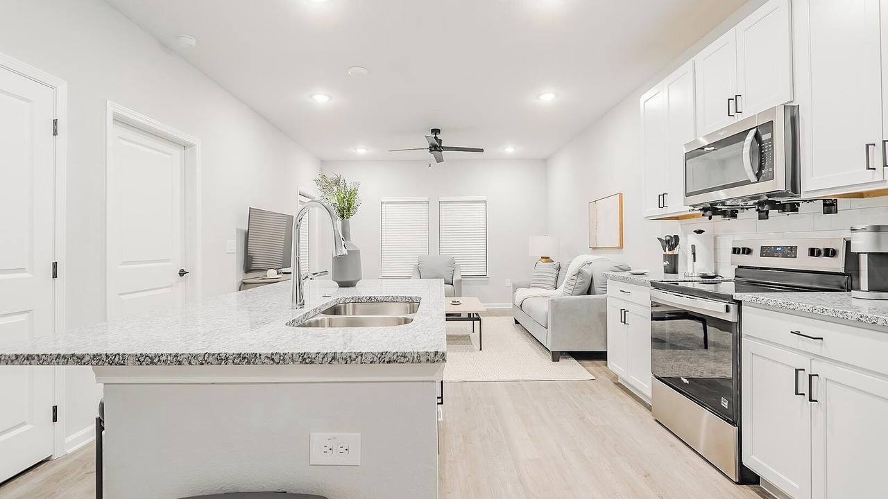 Photo of Kitchen in San Marcos