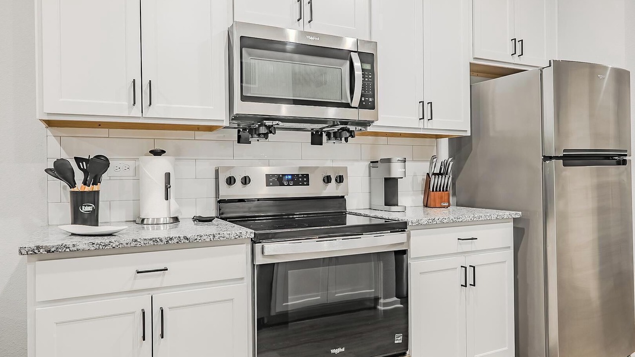Photo of Kitchen in San Marcos