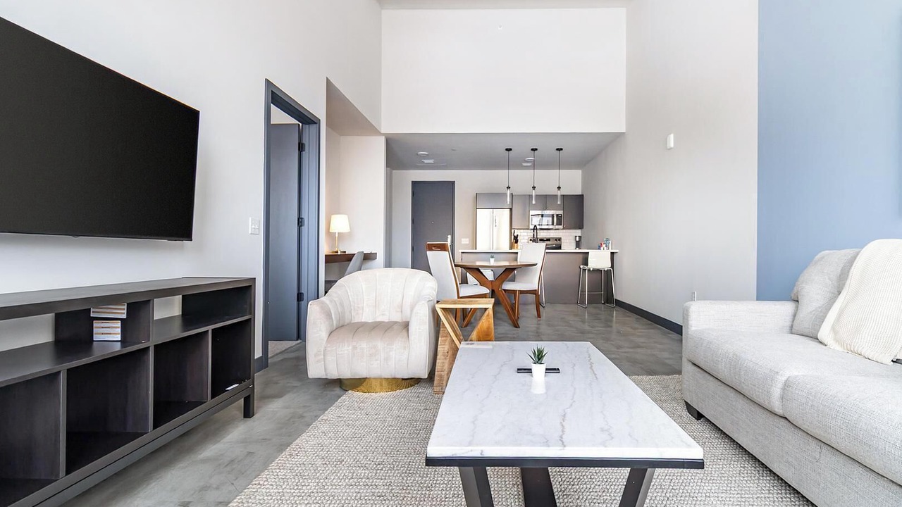 Photo of Livingroom in Downtown Hartford