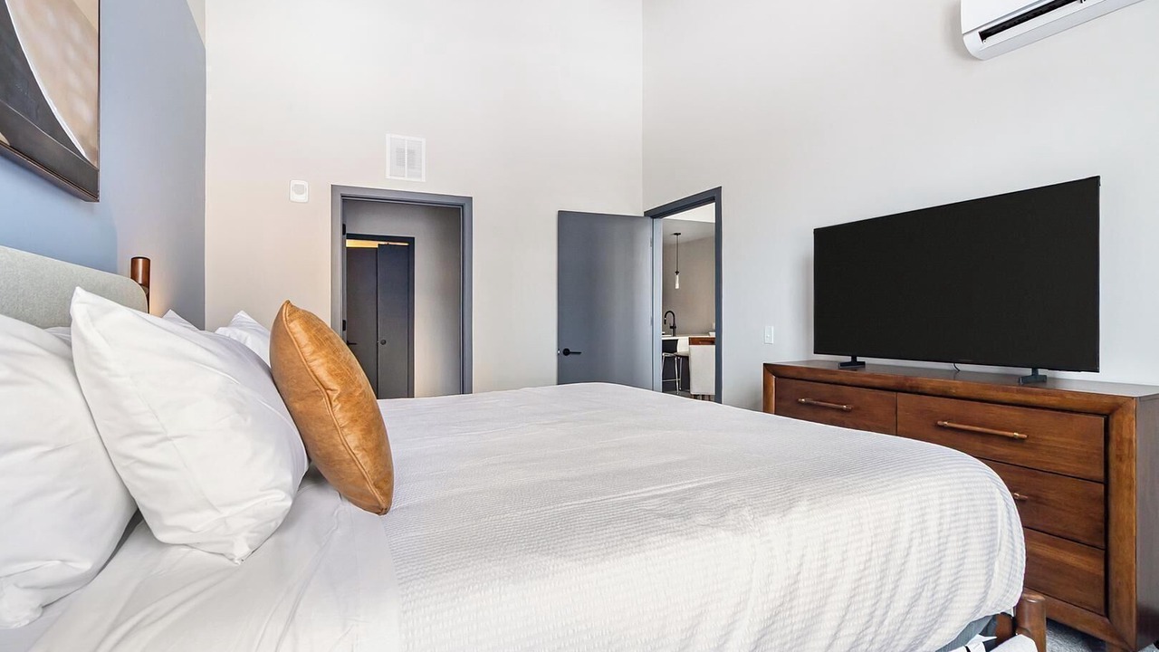 Photo of Bedroom in Downtown Hartford