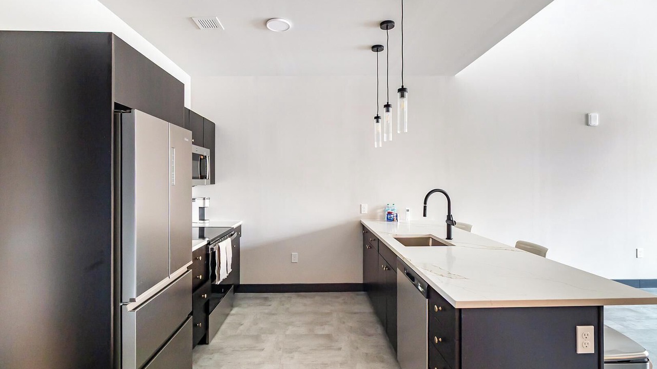Photo of Kitchen in Downtown Hartford