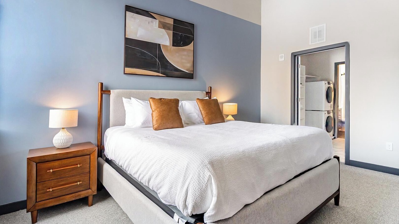 Photo of Bedroom in Downtown Hartford