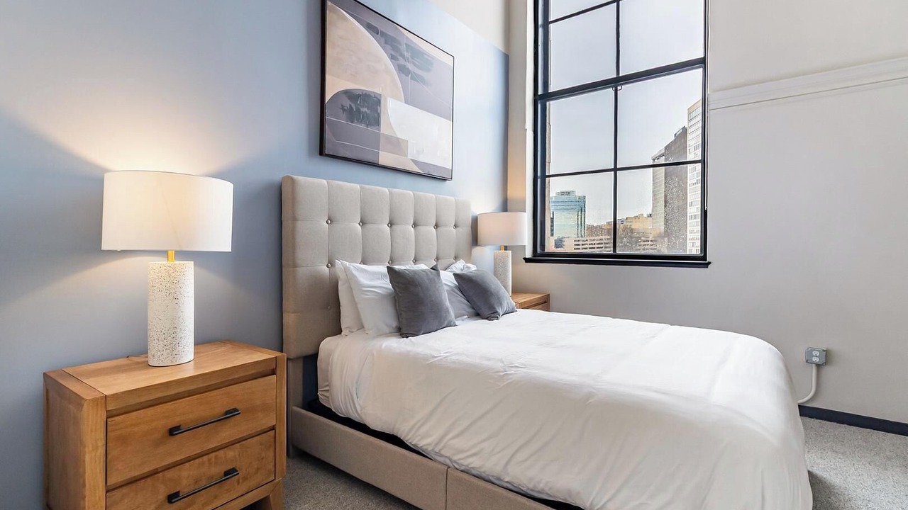 Photo of Bedroom in Downtown Hartford