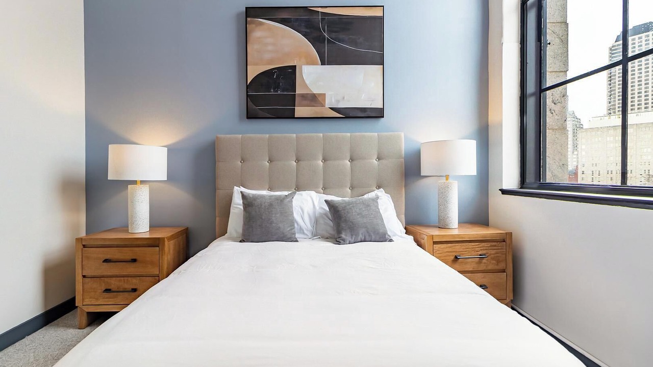 Photo of Bedroom in Downtown Hartford