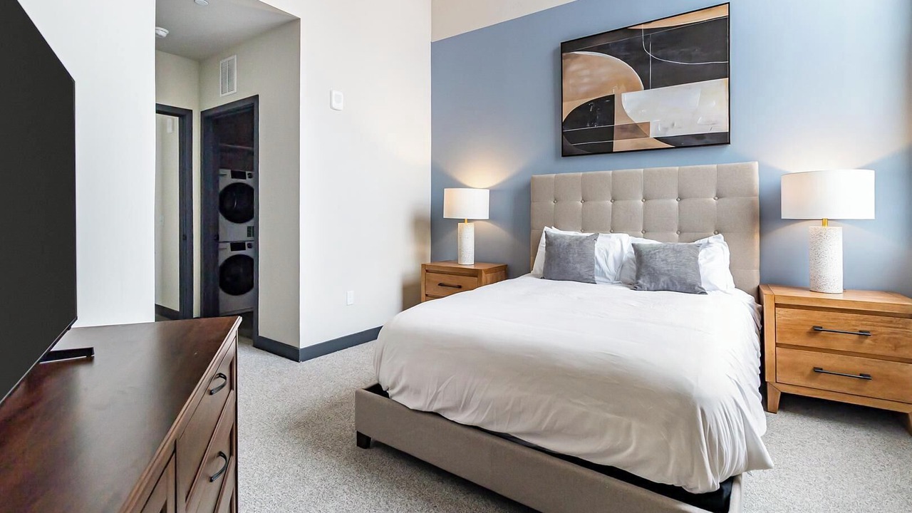 Photo of Bedroom in Downtown Hartford