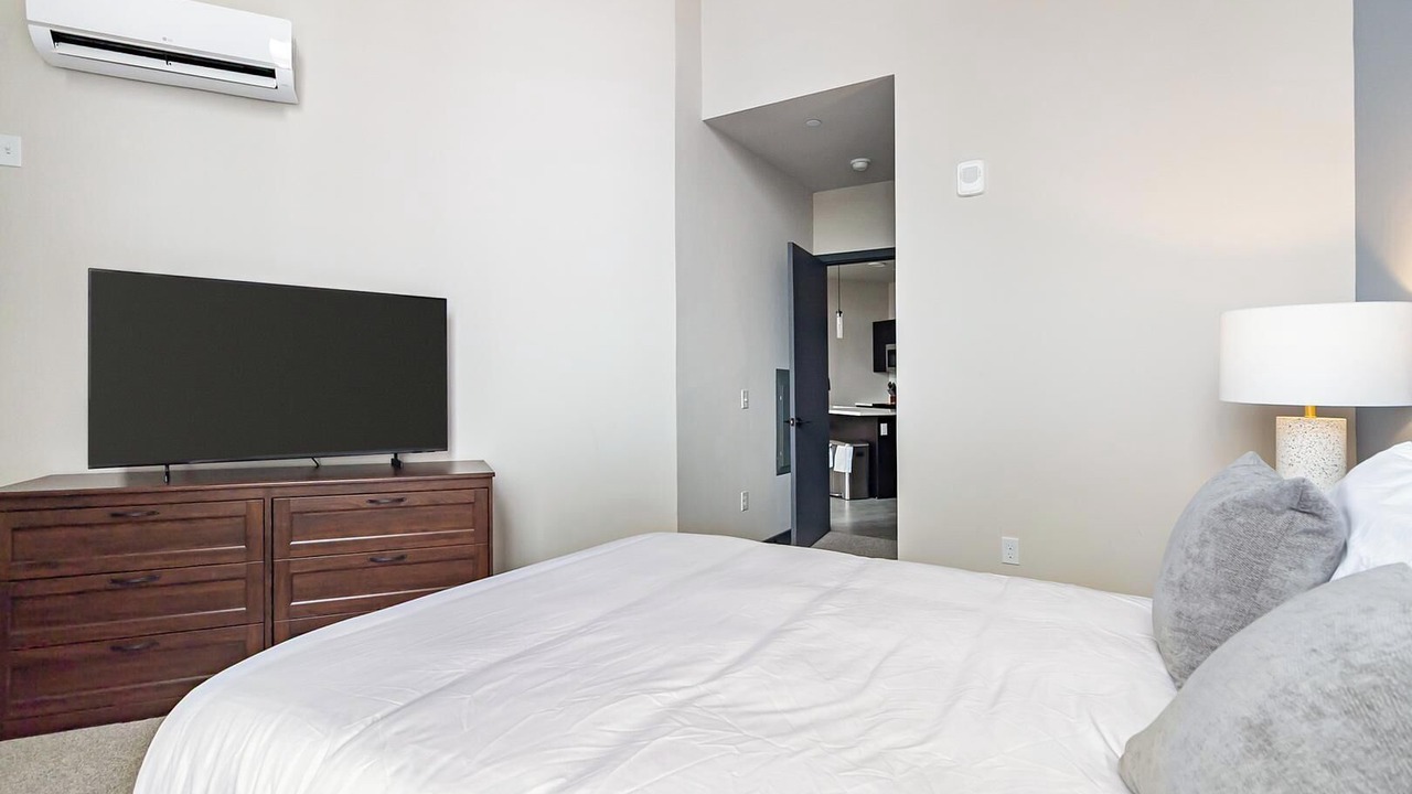 Photo of Bedroom in Downtown Hartford