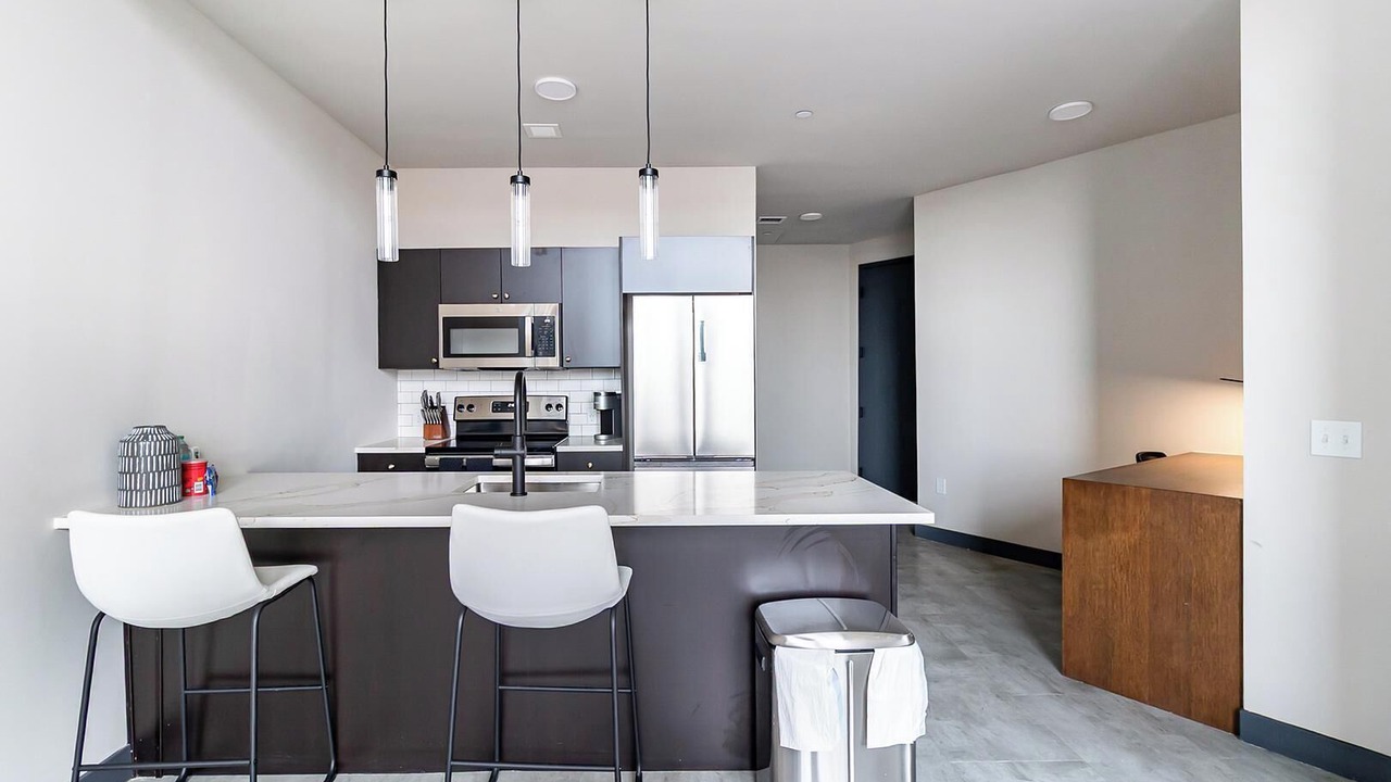 Photo of Kitchen in Downtown Hartford