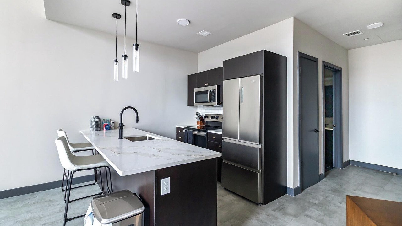 Photo of Kitchen in Downtown Hartford