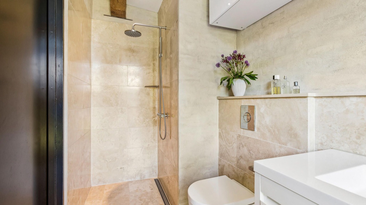 Photo of Bathroom in Gilleleje