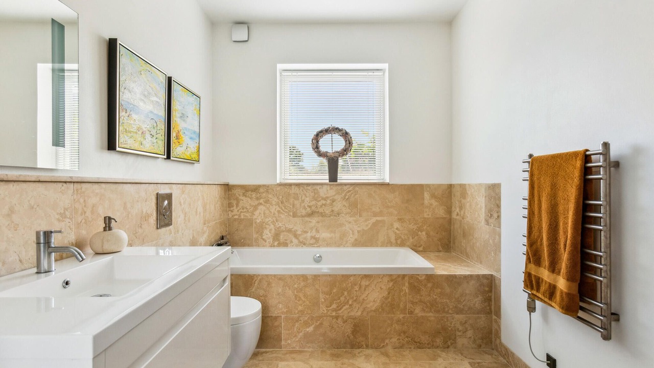 Photo of Bathroom in Gilleleje