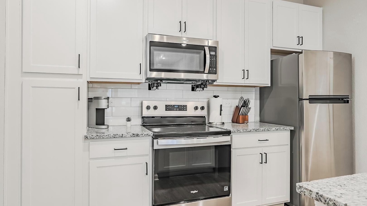 Photo of Kitchen in San Marcos