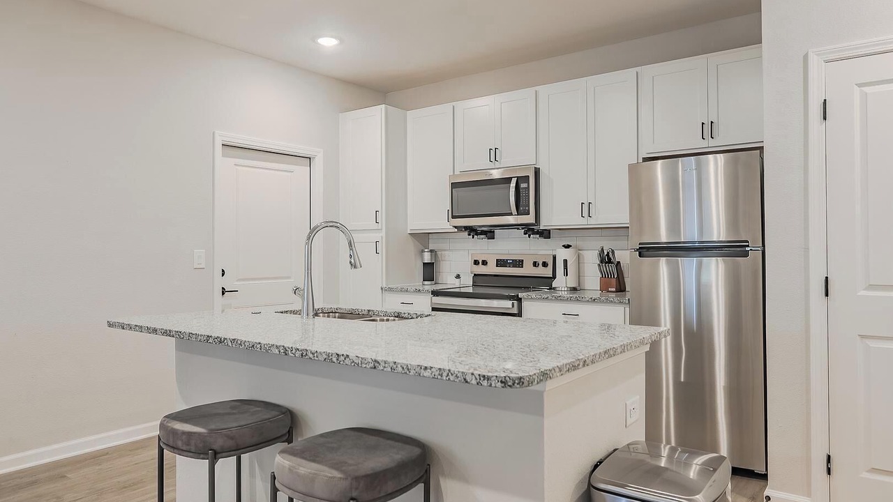 Photo of Kitchen in San Marcos