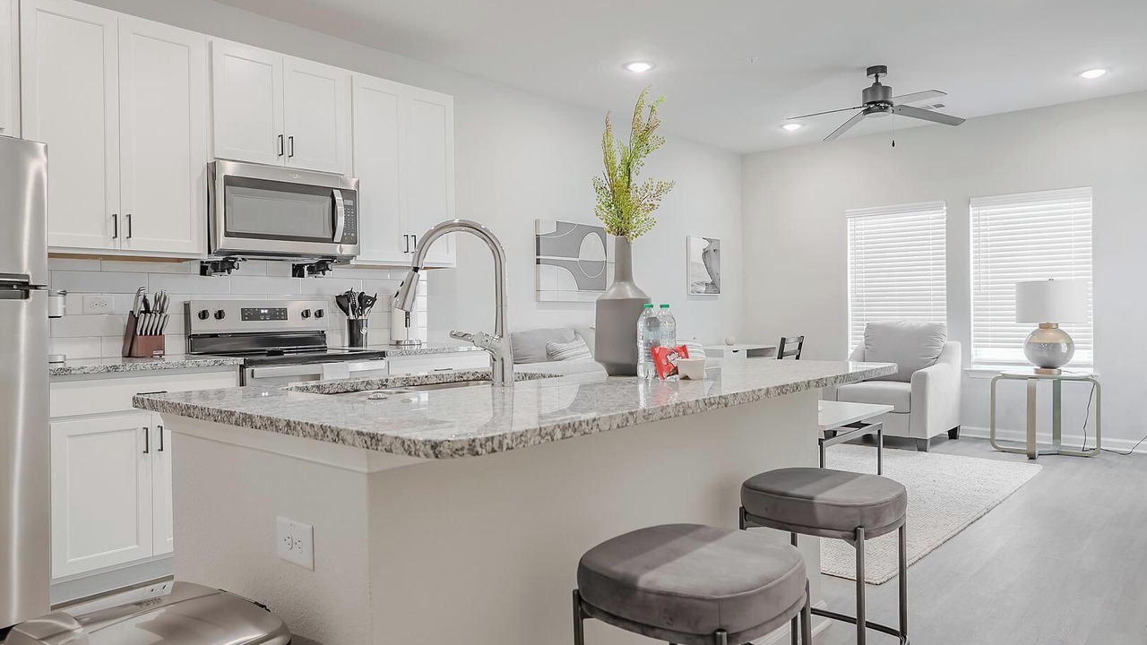 Photo of Kitchen in San Marcos