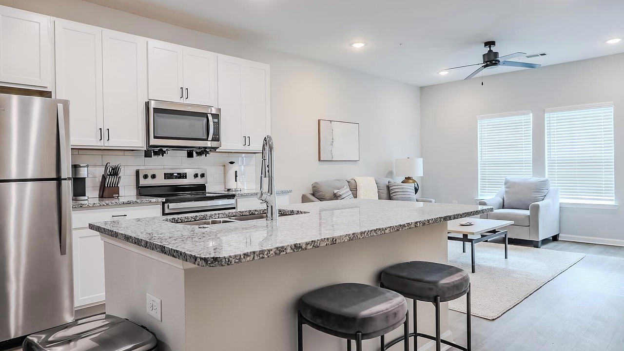 Photo of Kitchen in San Marcos