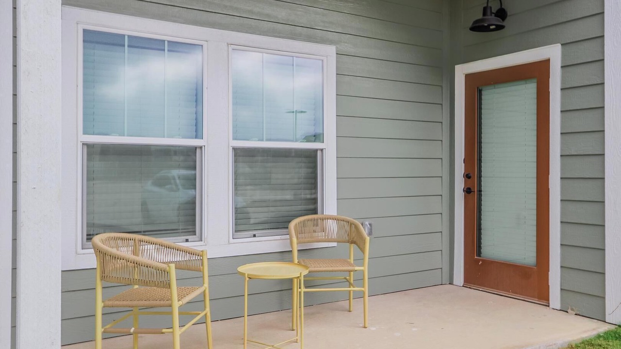 Photo of Patio Balcony in San Marcos