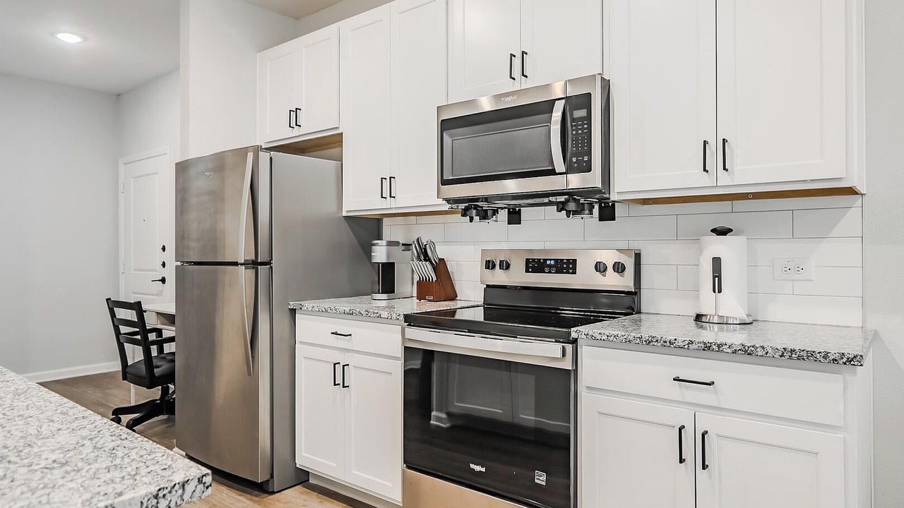 Photo of Kitchen in San Marcos