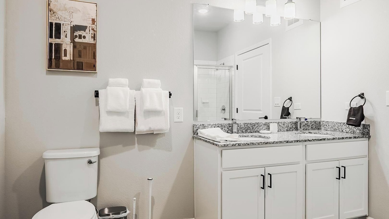 Photo of Bathroom in San Marcos