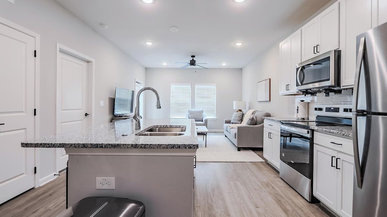 Photo of Kitchen in San Marcos