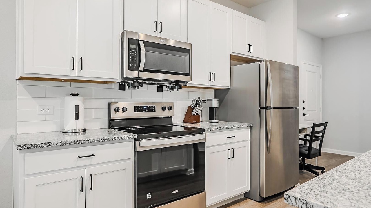 Photo of Kitchen in San Marcos