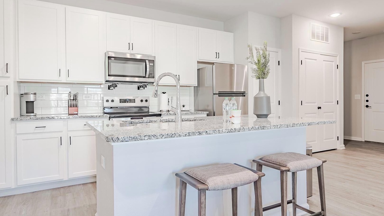 Photo of Kitchen in San Marcos