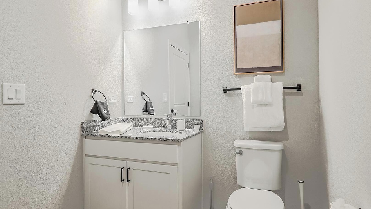 Photo of Bathroom in San Marcos