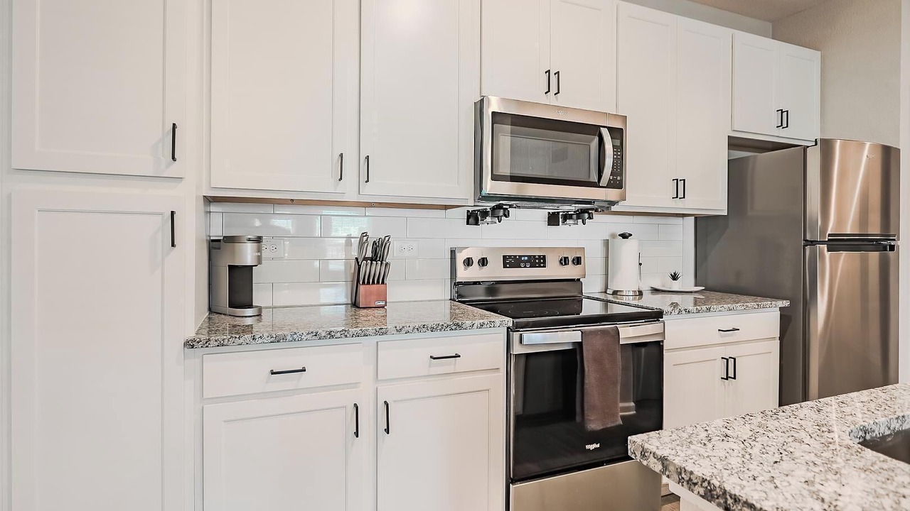 Photo of Kitchen in San Marcos