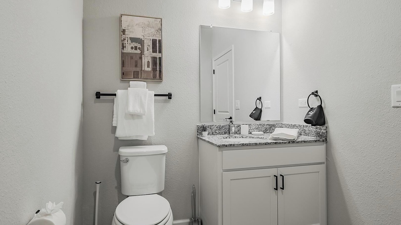Photo of Bathroom in San Marcos