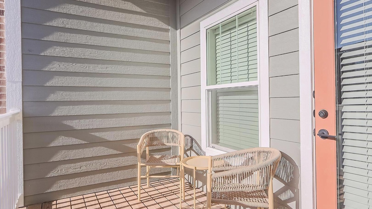 Photo of Patio Balcony in San Marcos