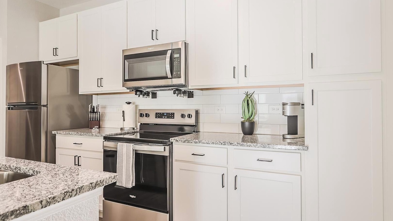 Photo of Kitchen in San Marcos