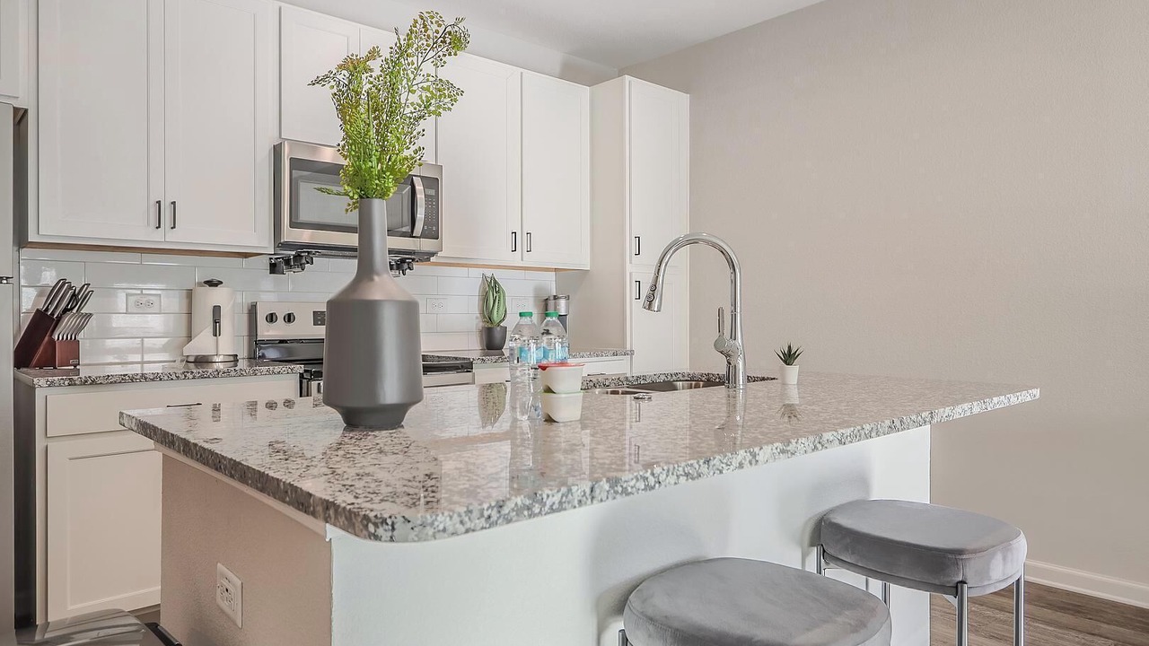 Photo of Kitchen in San Marcos