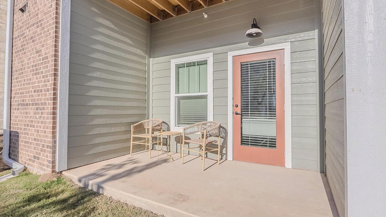 Photo of Patio Balcony in San Marcos